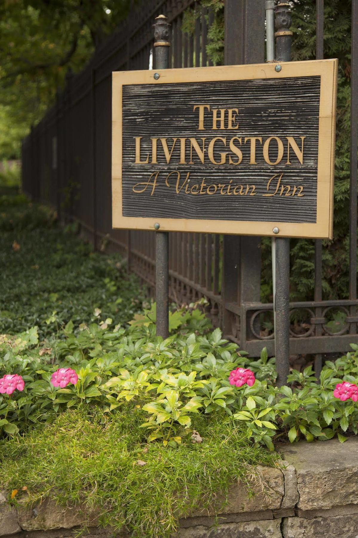 The Livingston Inn Madison Extérieur photo